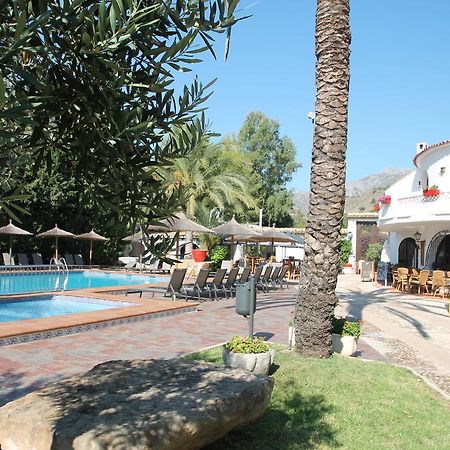 Calpe Sunsea Village Exterior photo