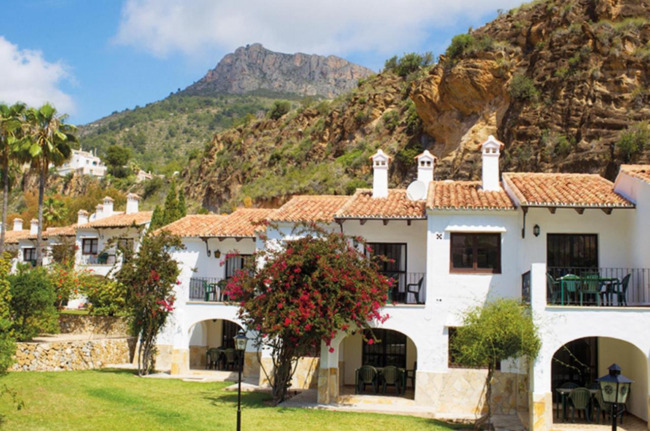Calpe Sunsea Village Exterior photo