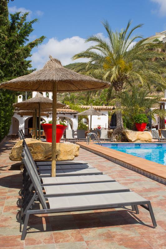 Calpe Sunsea Village Exterior photo